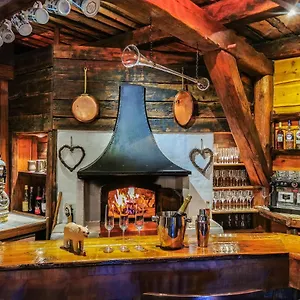 Chez Bear , Briançon Francia