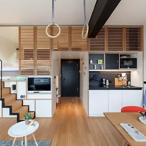Apart-hotel Zoku