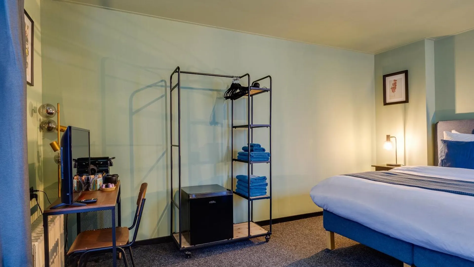 Hotel Seventyfive Amsterdam 2*,
