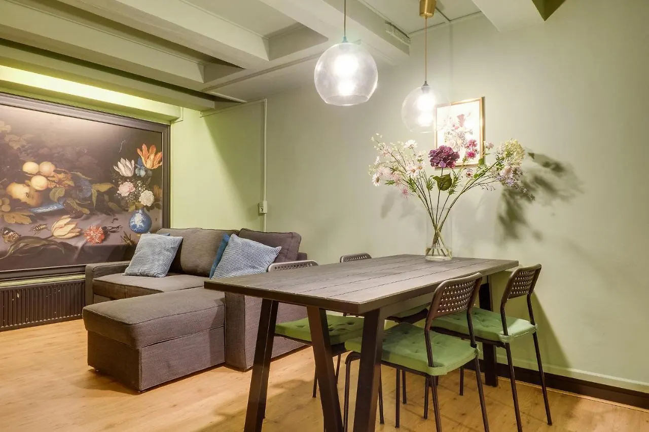 阿姆斯特丹 Seventyfive酒店 酒店